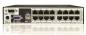 Preview: AdderView AVX5016IP 5-User (4 simultane IP-User, 1 lokal User) / 16-Port  CATx-IP-KVM-Switch