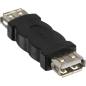 Preview: USB 2.0 Adapter, Buchse A auf Buchse A - 33300