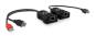 Preview: 1080p HDMI Extender-Set bis 50 m (Line-Powered), ADDERLink DV100P