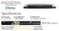 Preview: Raritan MILITARY-GRADE SECURITY 64-port KVM-over-IP switch, 8 remote users, 1 local user