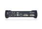 Preview: Aten KE6940R 2xDVI/USB-Tastatur+Maus/Audio/RS232 KVM Over IP Extender (only Receiver)