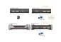 Preview: Aten KE6940R 2xDVI/USB-Tastatur+Maus/Audio/RS232 KVM Over IP Extender (only Receiver)