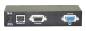 Preview: USB-Tastatur/Maus + VGA CAT-Receiver für UNICLASS PMC-Serie
