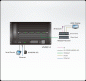 Preview: Aten VM8514 4-Port HDBaseT Output Board for VM1600