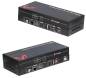 Preview: Zero-Latency 4K HDMI KVM-Extender, 100m HDBaseT mit 4-Port USB 2.0, PoH, RS232, AV Access 4KEX100-KVM