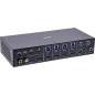 Preview: 4-fach 4K60Hz MultiView HDMI KVM-Switch, InLine 57885i