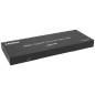 Preview: HDMI1 1x4 Video Splitter/Extender, Cat.6, bis 4K/30Hz, Set aus Basisgerät und 4x Receiver, InLine 57886B