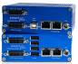 Preview: SMARTflex Dual DVI/USB CAT KVM-Extender Set, kvm-tec 6021-SET