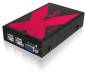 Preview: AdderLink X50 "low/full"-Speed-USB / VGA / Audio CAT-Extender up to 50 m - ALX50-EURO