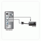 Preview: Aten KA7140 Serielles CPU-Modul für Aten/Altusen KVM-Switches, bis 300m CAT5