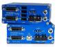Preview: Dual-DVI + 4x USB 2.0 + Audio Fiber KVM-Extender-Set over IP, Mastereasy 8123-SET