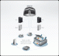 Preview: Aten US421A 4-Port USB 2.0 Peripheral Switch