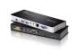 Preview: Aten CE770 VGA / USB-Keyboard/Mouse / RS232 / Audio  KVM Extender with Deskew function