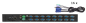 Preview: 16-Port IP LCD KVM-Konsole with 17" LCD incl. 16 x Cable, Haitwin AK-1716-IP