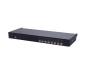Preview: 8-Port FHD HDMI 19" LCD KVM-Konsole mit 18,5" LCD 1920*1080 inkl. 8x HDMI+USB Serverkabel, Lanbe AS-9108HD-HLS