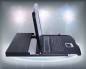 Preview: 17" LCD KVM SWITCH in 8 ports, combo support (USB/PS.2), combo cables included, LANBE AS-7108ULS