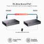 Preview: Zero-Latency 4K60Hz KVM-Extender mit USB 2.0, bis 40m, AV Access 4KEX40-KVM