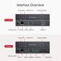 Preview: Zero-Latency 4K60Hz KVM-Extender mit USB 2.0, bis 40m, AV Access 4KEX40-KVM