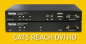 Preview: Raritan Cat5 Reach DVI Extender Set C5R-DVI-HD