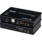 Preview: 4K60Hz KVM-Extender für HDMI 2.0 +Tastatur/Maus-USB bis 70m über LAN-Kabel, Aten CE801