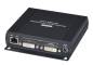 Preview: DVI + USB 2.0 + Audio + RS232 DVI Extender-Set, SC&T DKM01-2
