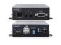 Preview: 4K 60Hz 4:4:4 DP USB-KM with IR/RS232 Fiber KVM-Extender Set, SC&T DP01F-4K6G-KS