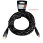 Preview: 1,5m 4K bei 60 Hz HDMI® Ultra-HD Cable with Ethernet, m/m, 3D, up to 2160p, 100% CU