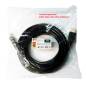 Preview: 2m 2160p HDMI HighSpeed Cable, Gold plated, black, BRACKTON HDE-SKB-0200.B