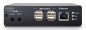 Preview: 4K60Hz Zero Latenz HDMI, USB 2.0, Ethernet, RS232 und Audio KVM-Extender-Set 4K 4096x2160 60Hz, max. 100 m, SC&T HE02U-4K6G
