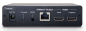Preview: 4K60Hz Zero Latenz HDMI, USB 2.0, Ethernet, RS232 und Audio KVM-Extender-Set 4K 4096x2160 60Hz, max. 100 m, SC&T HE02U-4K6G