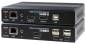 Preview: 4K@60Hz HDMI 2.0 KVM-Extender bis 100m mit USB 2.0, Audio und lokalem HDMI out, UNICLASS PH-140S
