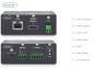 Preview: HDMI oder USB-C (DP Alt) Auto-Switch-Input 4K60Hz Extender mit 100W PD & PoC, SC&T HUE01-4K6G