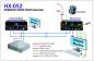 Preview: 4K60Hz HDMI 2.0 + USB 2.0 + Audio HDMI Extender-Set, UNICLASS HX-052