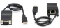 Preview: UNICLASS USB + VGA CAT5 CPU-Dongle für Multi-User KVM-Switches