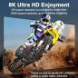 Preview: 3-PC, Triple-Monitor (1x HDMI 2x DP) 8K or 4K up to 144Hz KVM-Switch with 4-Port USB 3.0, KC-KVM303DH