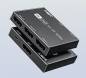 Preview: 1-in-3-out DisplayPort DP 1.4 MST-Splitter-Vervielfacher 8K@30Hz 4K@144Hz, KCEVE KC-MSTD13