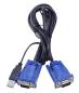 Preview: LanBe FullHD IP-Box for LanBe High-Resolution LCD Consoles with DVI or HDMI, LanBe Ki-4101-Box