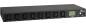 Preview: SNMP IP-schaltbare 8-Port PDU 16A mit integr. Leistungs-, Temp.-, Feucht.-Messung, ARGUS SA-0816