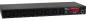 Preview: 8-Port SNMP IP-Schaltbare PDU 16A mit integr. Leistungs-, Temp.-, Feucht.-Messung, ARGUS SX-0816