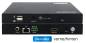 Preview: 4K-Receiver HDMI/USB2.0 over IP Extender for KVM-Matrix/Videowall/Multi-Viewer, FoxUn SX-UHE01-RX