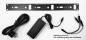 Preview: 19" Rackmount Kit 1HE for up to 3x HKM02BT Transmitter