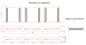 Preview: 19" Rackmount Kit 1HE for up to 3x HKM02BT Transmitter