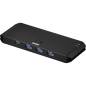 Preview: 2x4 Sharing Switch USB 3.2 Gen.1 (keine Monitore) für 2x Host / 4x Device, Aten US4324