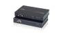 Preview: DVI, USB 2.0, Audio, RS232 KVM-Extender-Set (HDBaseT 2.0) bis 100 m (1920 x 1200), Aten CE620