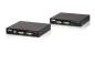 Preview: Aten CE624 USB DVI Dual-View HDBaseT™ 2.0 KVM Extender (1920 x 1200 up to 100 m)