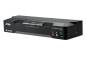 Preview: 2-Port 4K DisplayPort Dual-Display Mini-Matrix Boundless KVM-Switch, Aten CM1942