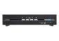 Preview: Sicherer 4-Port Dual-Head DisplayPort KVM-Switch mit CAC (PSD PP v4.0-konform), Aten CS1144DP4C