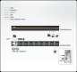 Preview: 16-Port USB 3.0 4K DisplayPort KVM-Switch, Aten CS19216