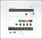 Preview: 4-Port USB Boundless KM Switch - Aten CS724KM
