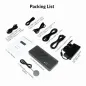 Preview: USB-C Notebook + Ai/Gamer-PC 8K60 4K120Hz Dual-Monitor Docking-Station KVM-Switch with 1x DP and 1x HDMI, iDock-B10